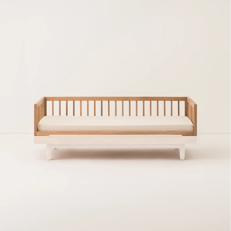Nobodinoz Umbauset zum Juniorbett 70 x 140 'Pure' Oak