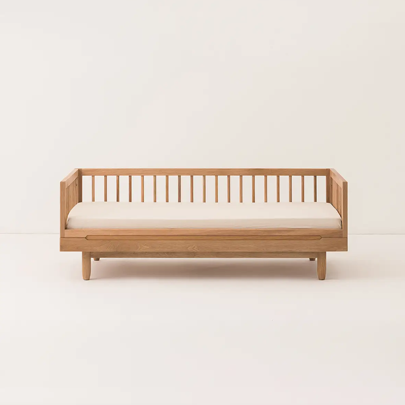 Nobodinoz Umbauset zum Juniorbett 70 x 140 'Pure' Oak
