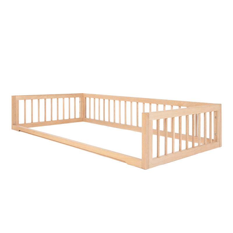Nobodinoz Umbauset zum Juniorbett 70 x 140 'Pure' Oak