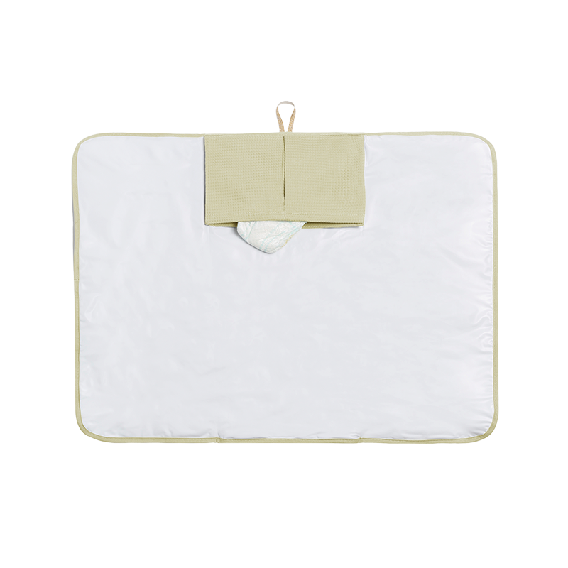 Nobodinoz Changing Mat 'Mozart' Green Tea