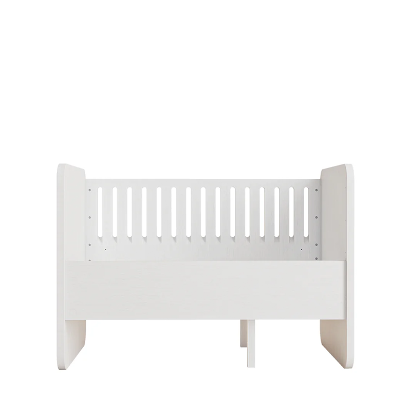 Nofred Baby- und Juniorbett 'Form' White - Online MY SNOWFLAKE