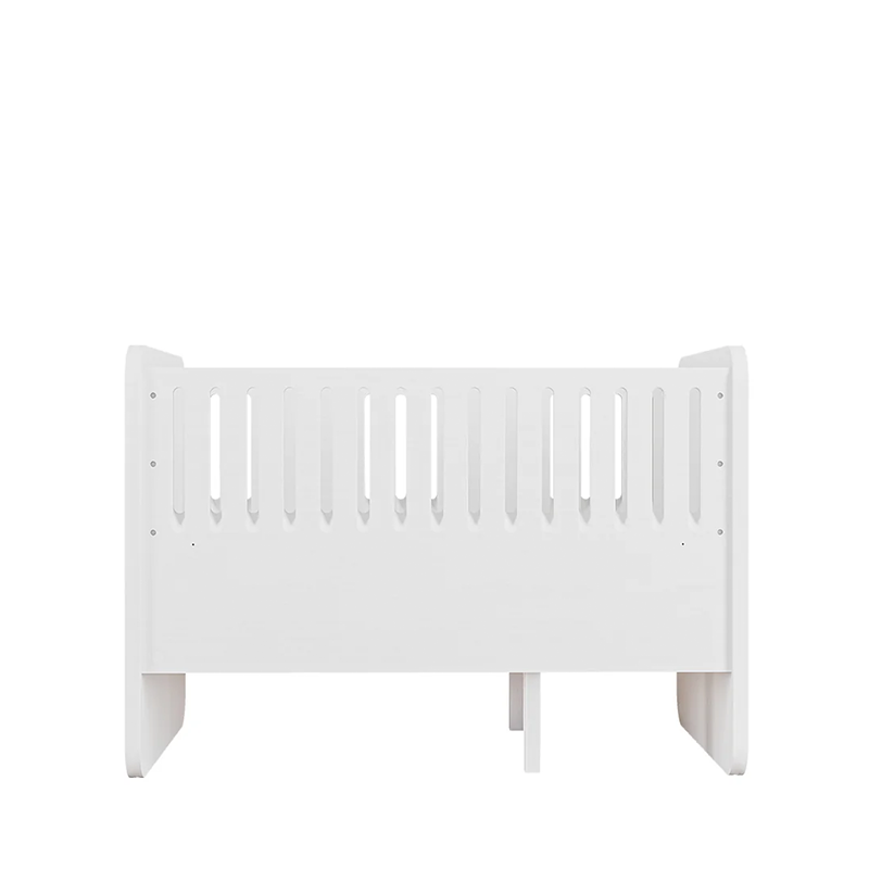 Nofred Baby- und Juniorbett 'Form' White - Online MY SNOWFLAKE