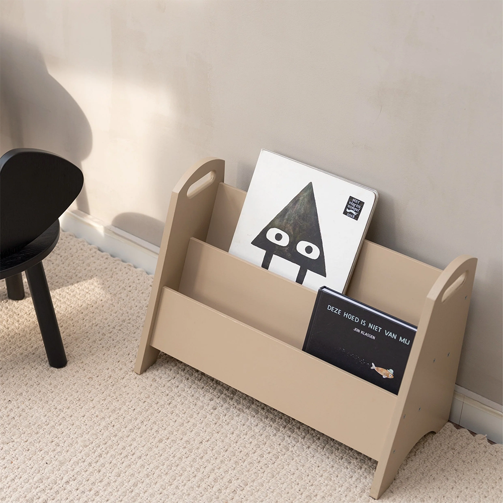 Nofred Bücherbox 'Form' Beige - Online MY SNOWFLAKE