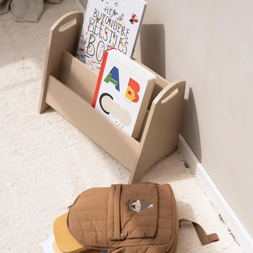 Nofred Bücherbox 'Form' Beige - Online MY SNOWFLAKE