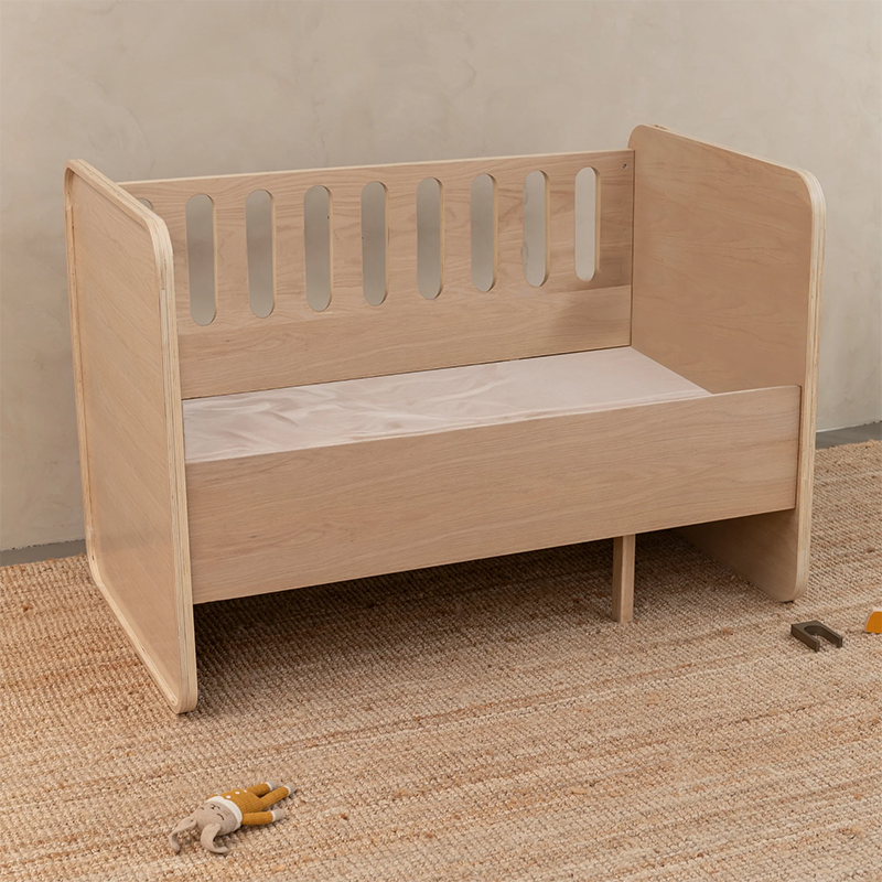 Nofred  Baby- und Juniormatratze 'Form' - Online MY SNOWFLAKE
