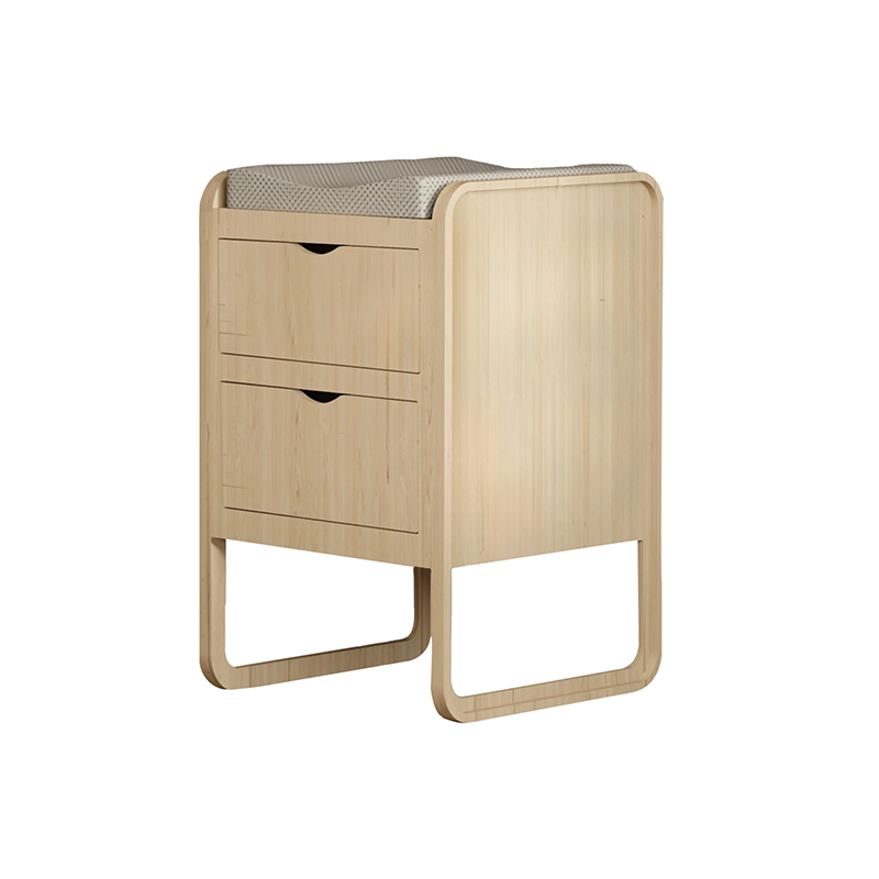 Nofred Wickelkommode 'Form' Oak - Online MY SNOWFLAKE