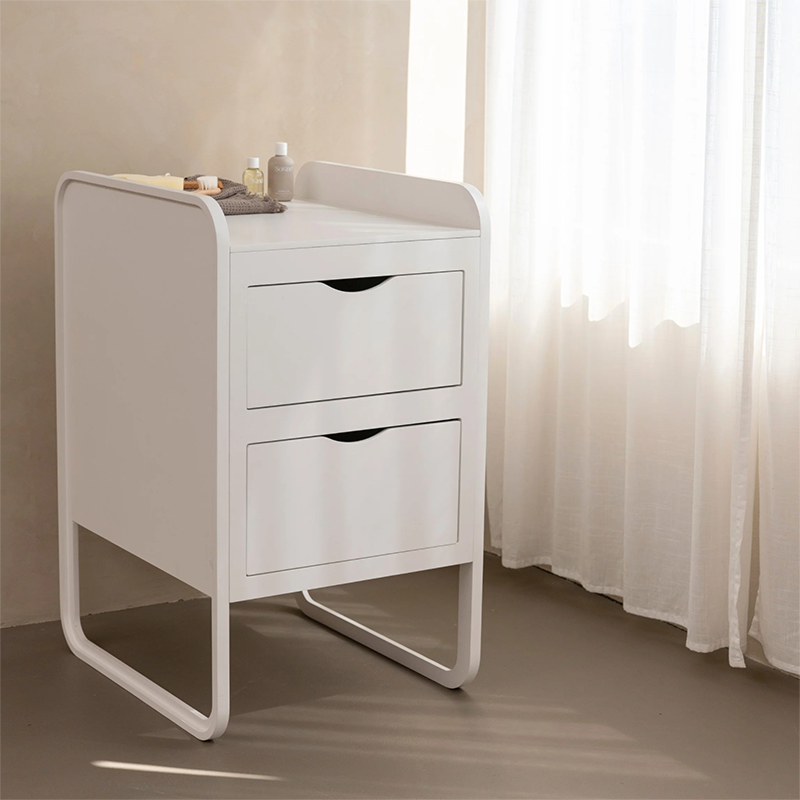 Nofred Wickelkommode 'Form' White - Online MY SNOWFLAKE