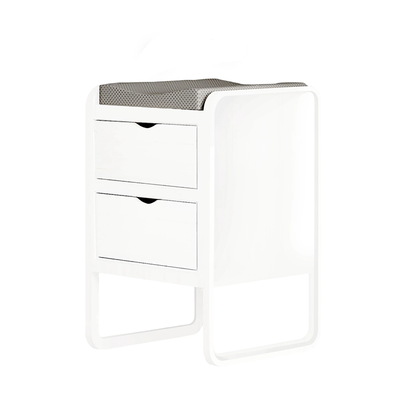 Nofred Wickelkommode 'Form' White - Online MY SNOWFLAKE