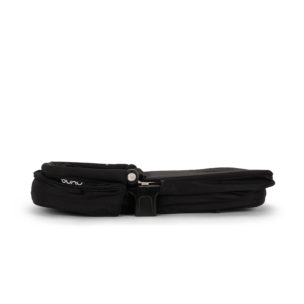 NUNA Triv lx All-in-One Set Caviar