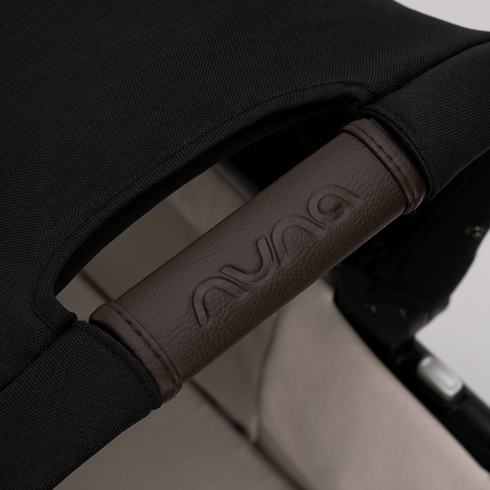NUNA Triv lx All-in-One Set Caviar