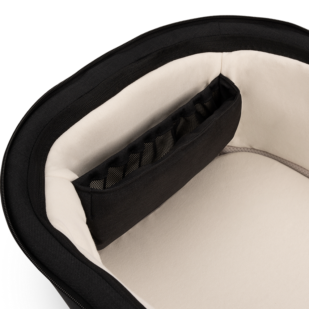 NUNA Triv lx All-in-One Set Caviar