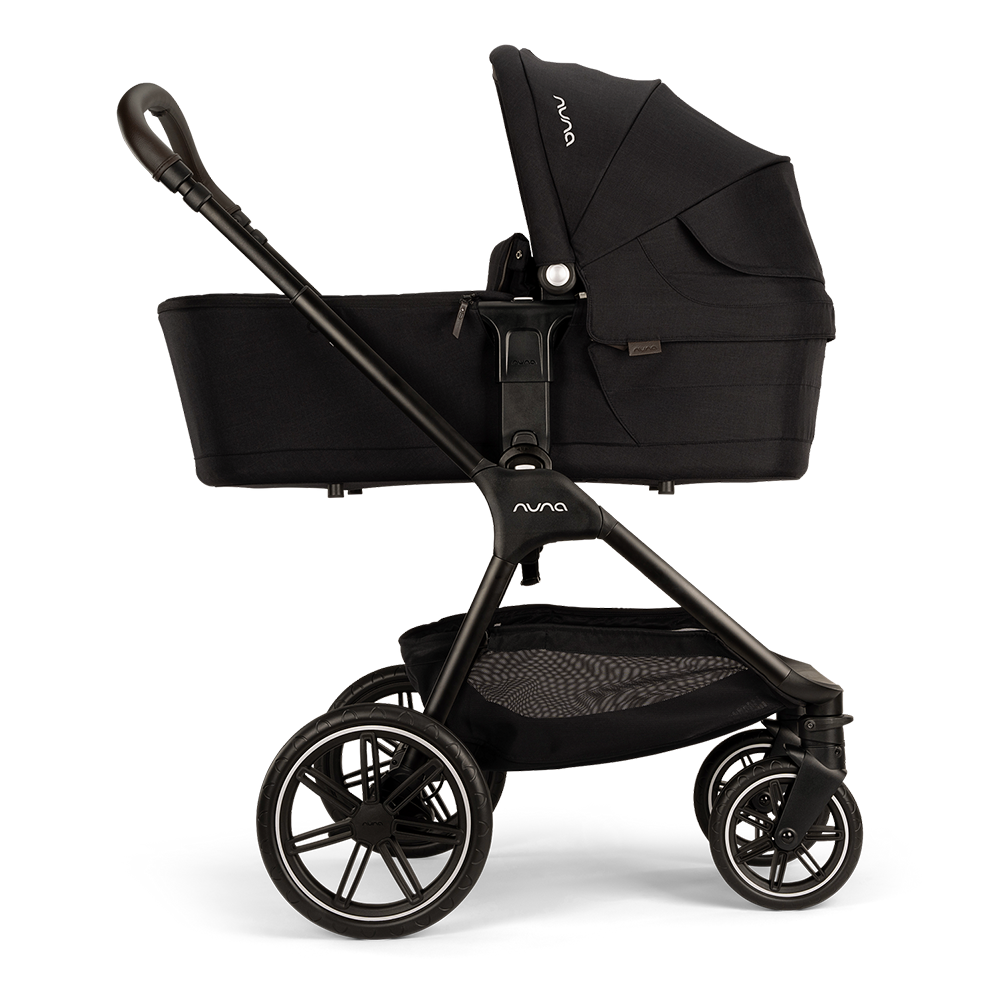 NUNA Triv lx All-in-One Set Caviar