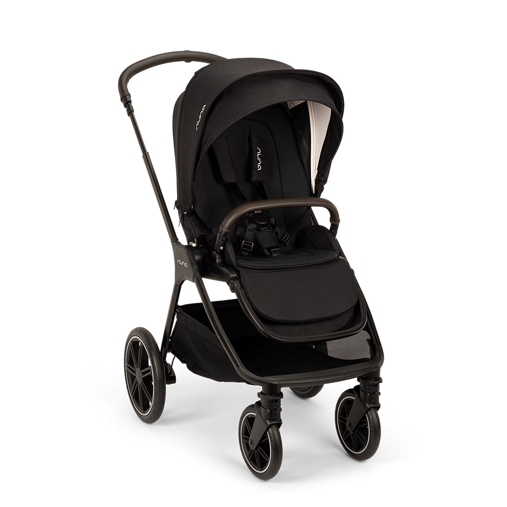NUNA Triv lx All-in-One Set Caviar