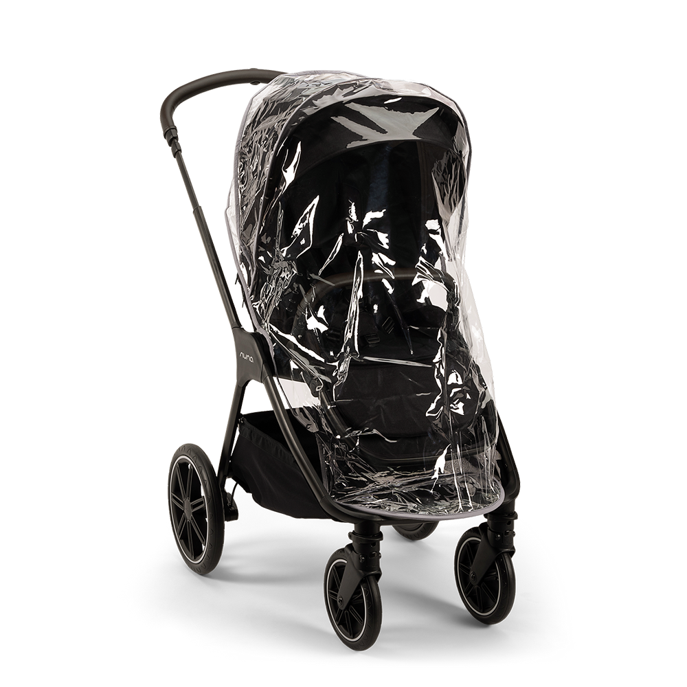 NUNA Triv lx All-in-One Set Caviar