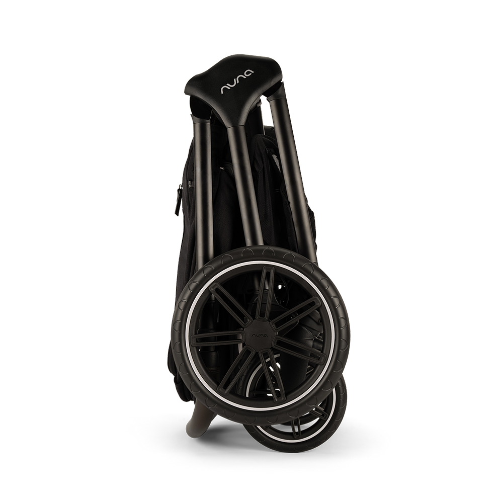 NUNA Triv lx All-in-One Set Caviar