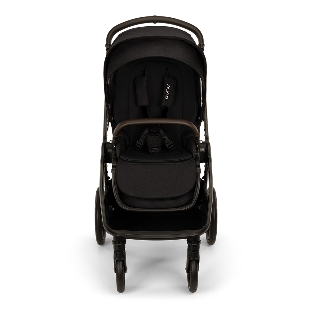 NUNA Triv lx All-in-One Set Caviar
