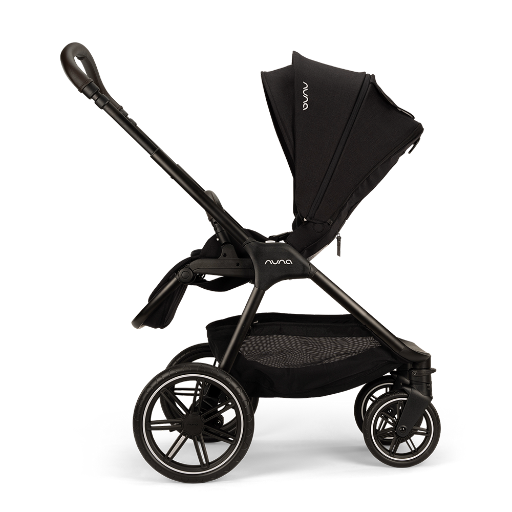 NUNA Triv lx All-in-One Set Caviar