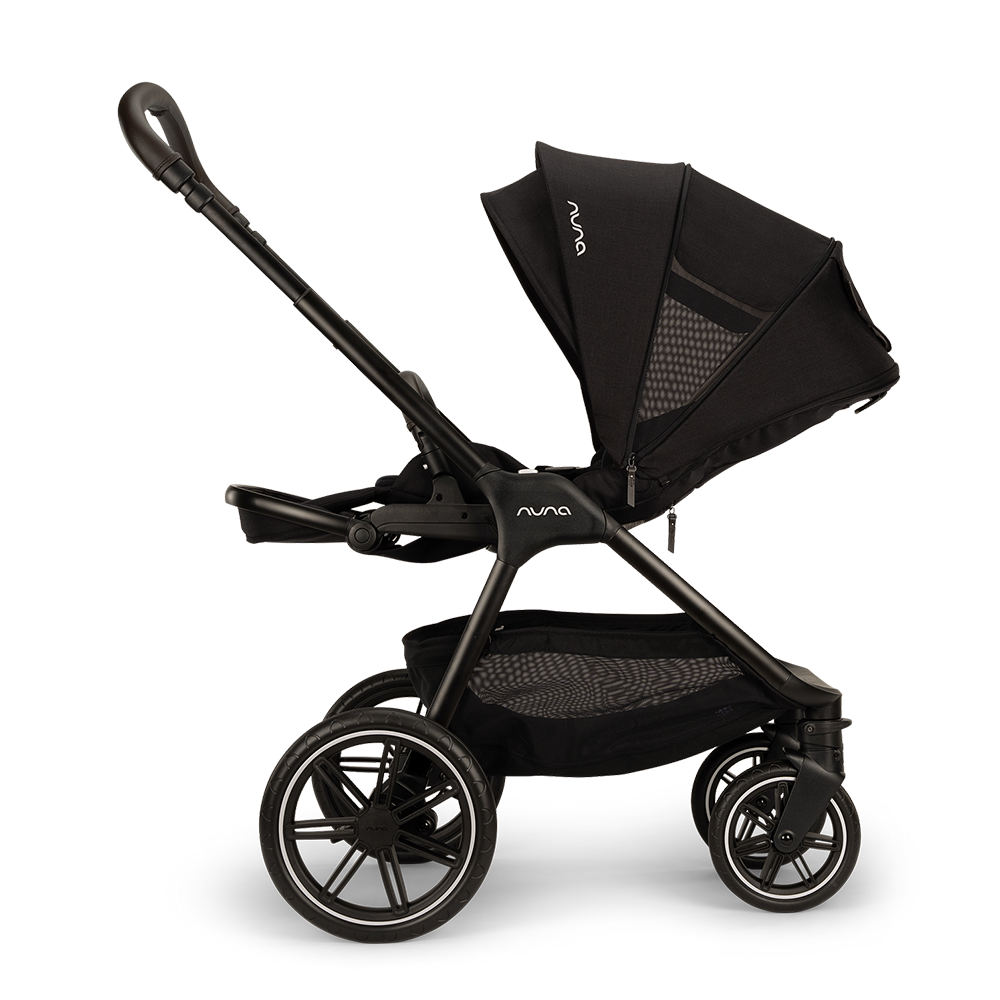 NUNA Triv lx All-in-One Set Caviar