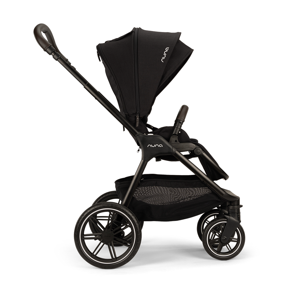 NUNA Triv lx All-in-One Set Caviar