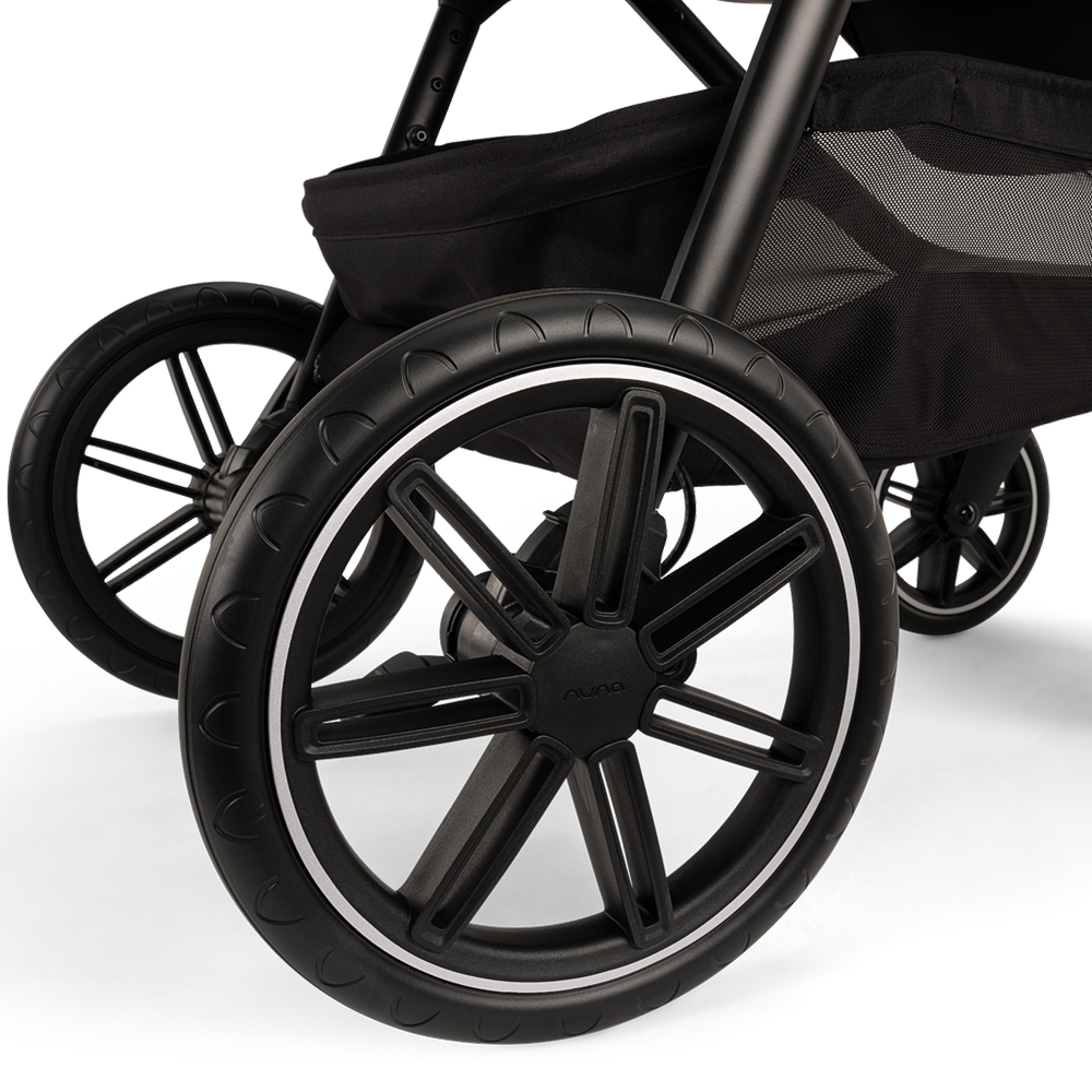 NUNA Triv lx All-in-One Set Caviar