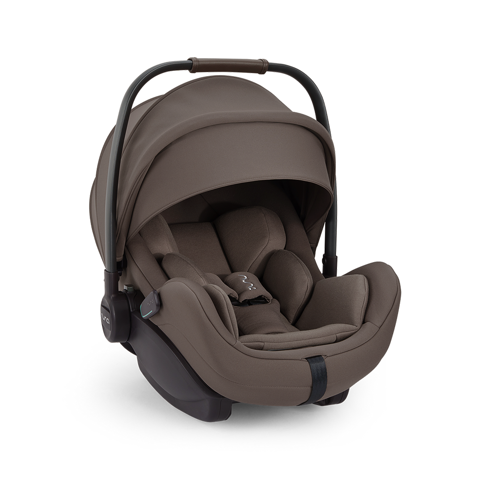 NUNA Arra Flex Chestnut - Online MY SNOWFLAKE