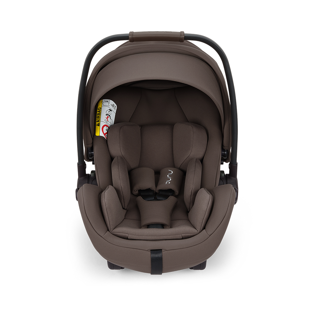 NUNA Arra Flex Chestnut - Online MY SNOWFLAKE