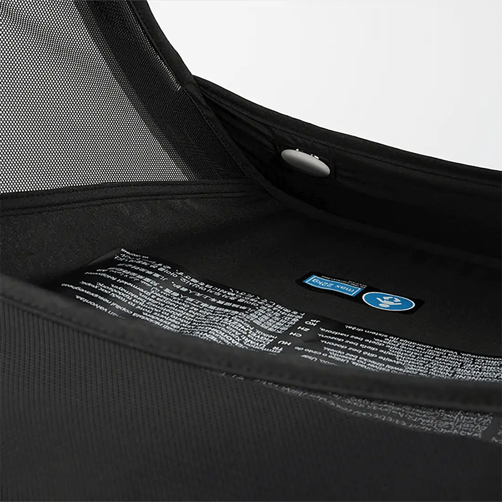NUNA travel stroller Viaa cabn Chateau