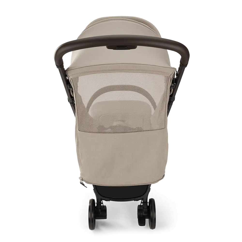 NUNA travel stroller Viaa cabn Chateau