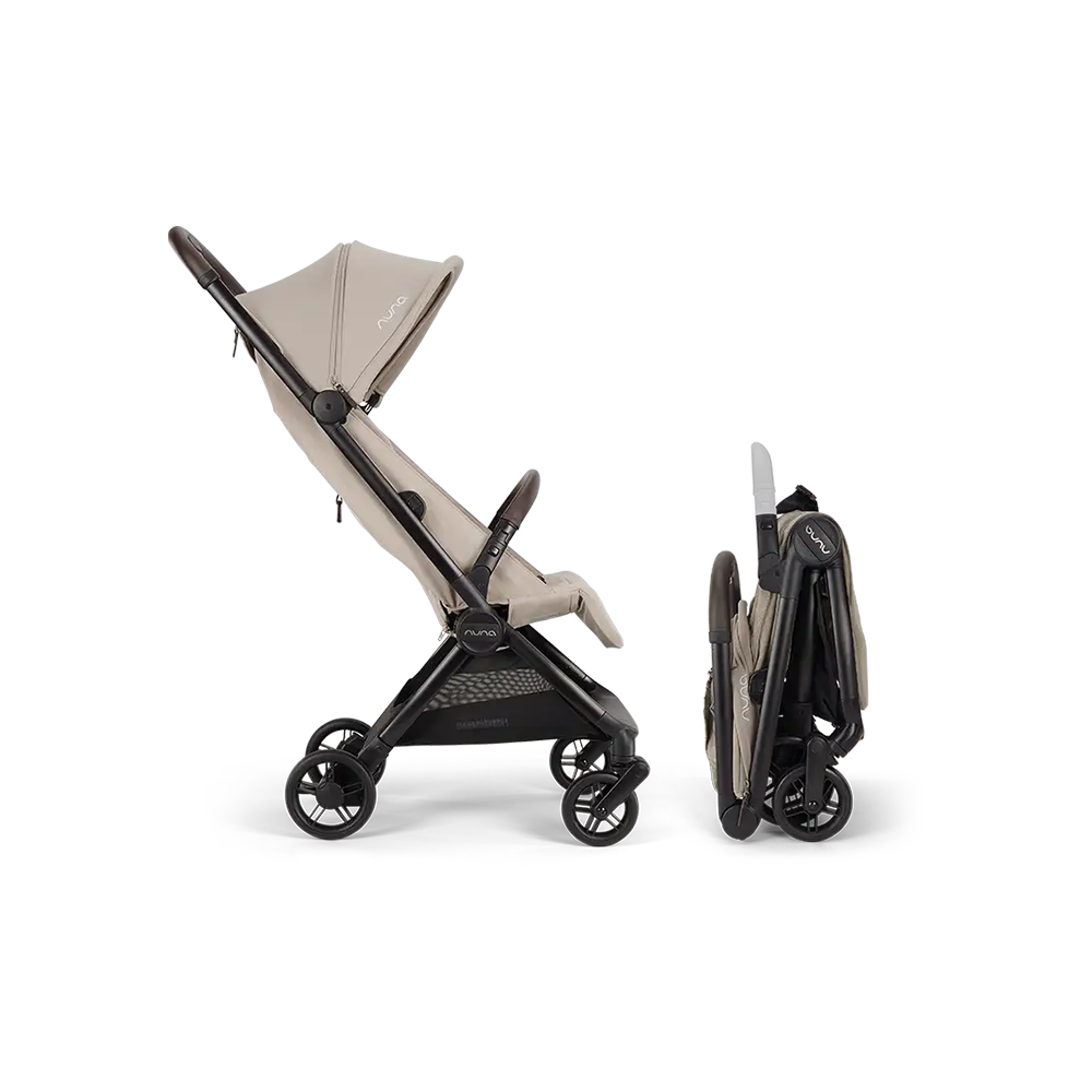 NUNA travel stroller Viaa cabn Chateau