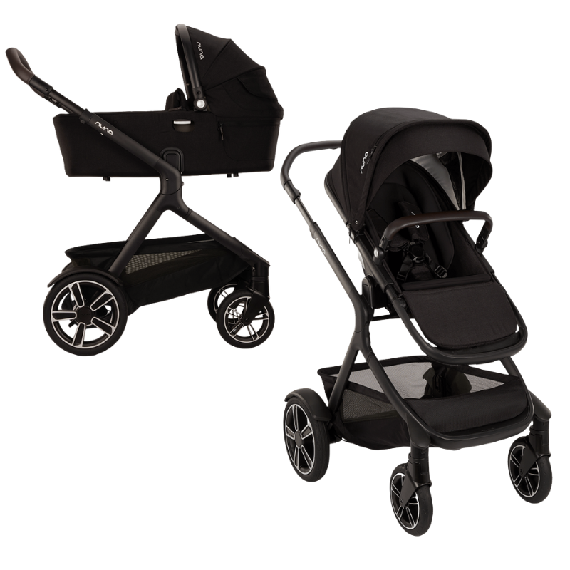 NUNA Demi Next Caviar - Online MY SNOWFLAKE