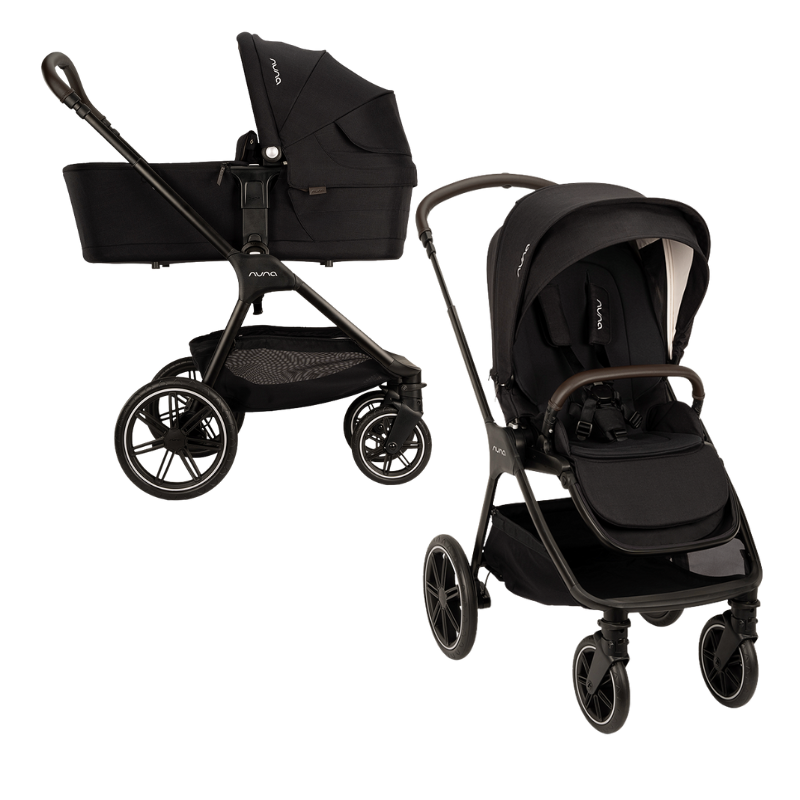 NUNA Triv lx Caviar