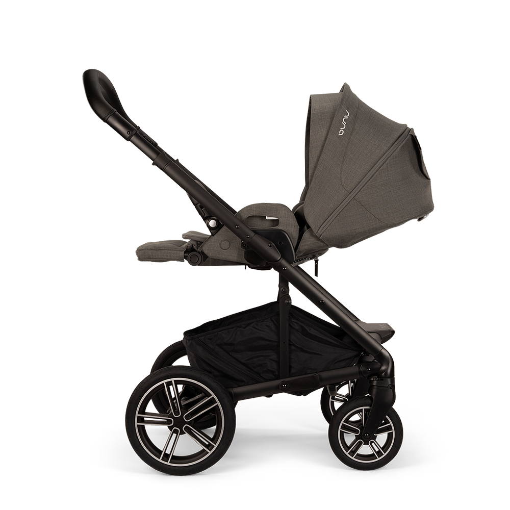 NUNA Mixx Next Komplettset Thunder - Online MY SNOWFLAKE