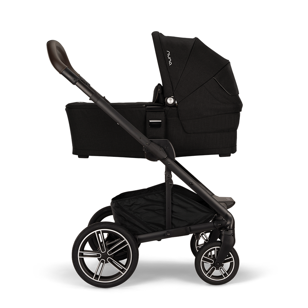 NUNA Mixx Next Komplettset Caviar - Online MY SNOWFLAKE