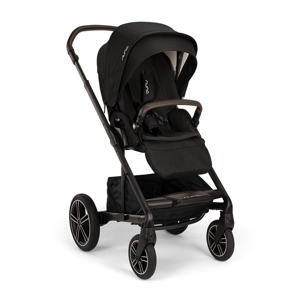 NUNA Mixx Next Komplettset Caviar - Online MY SNOWFLAKE