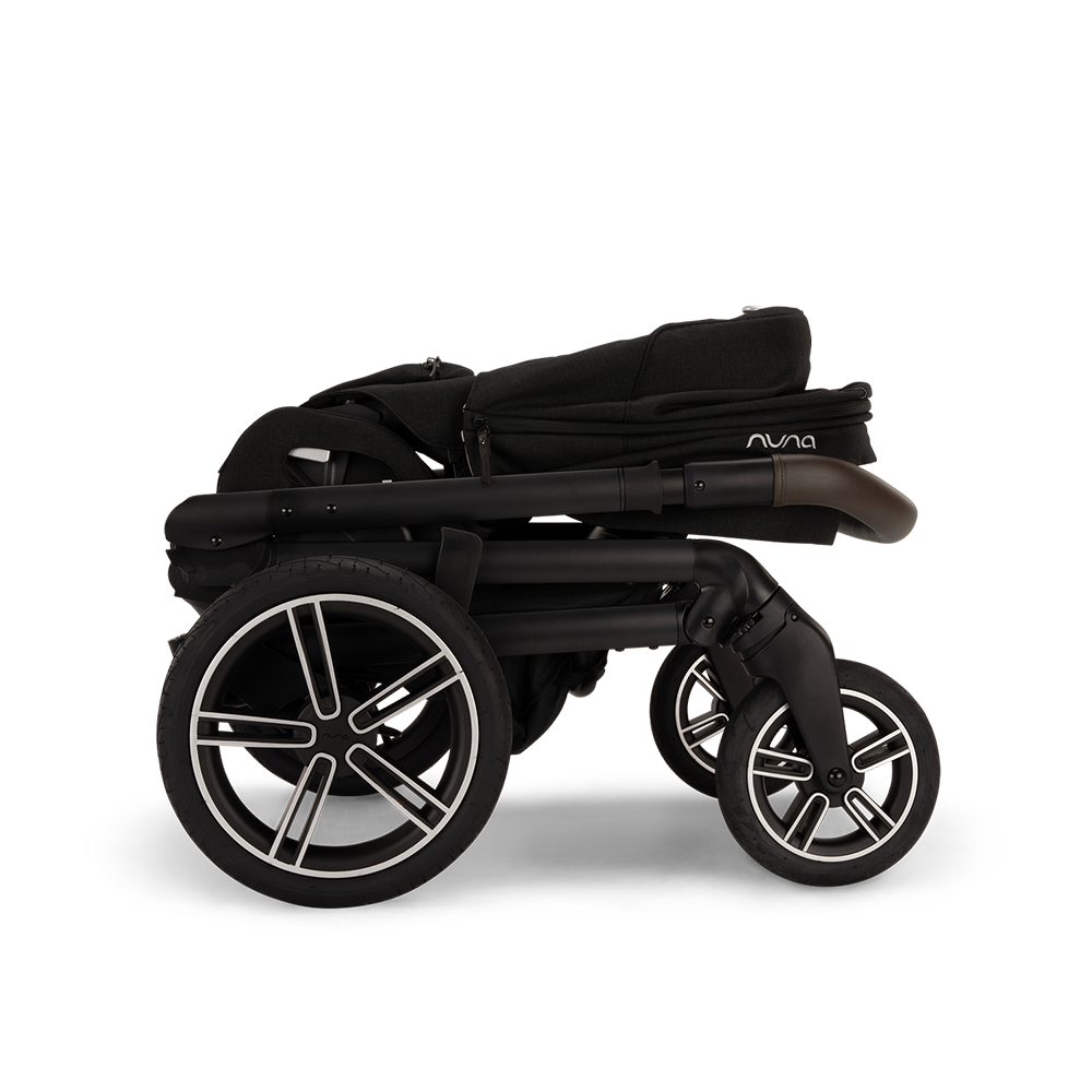 NUNA Mixx Next Komplettset Caviar - Online MY SNOWFLAKE