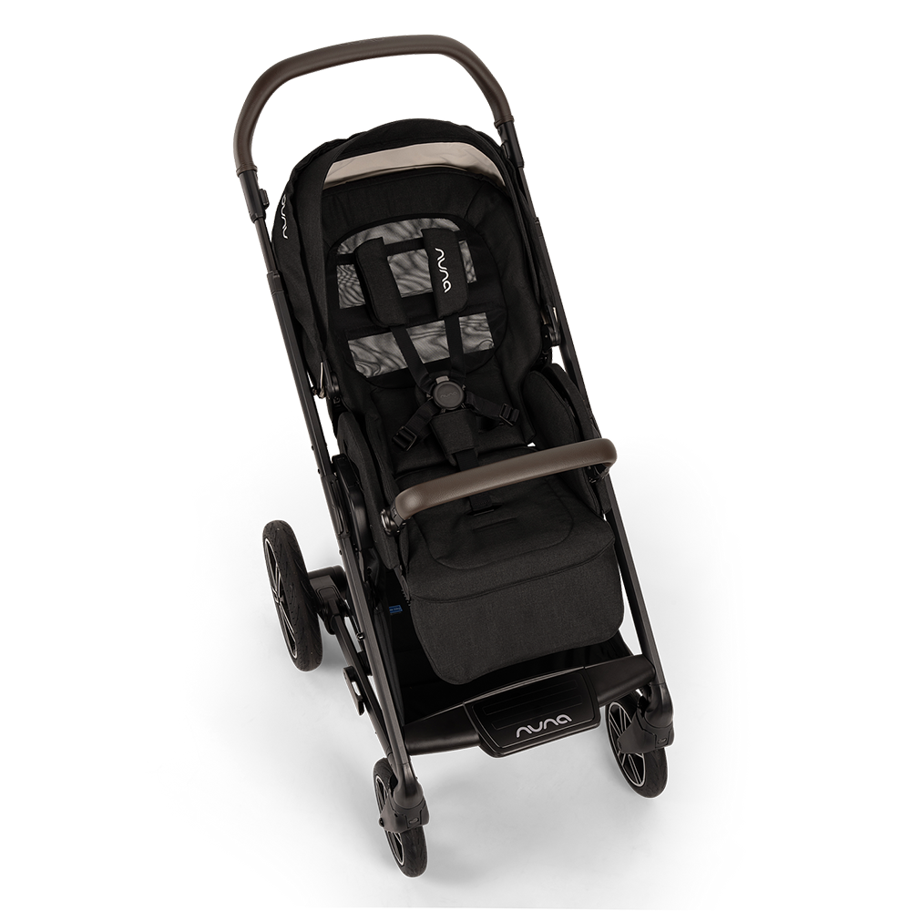 NUNA Mixx Next Komplettset Caviar - Online MY SNOWFLAKE