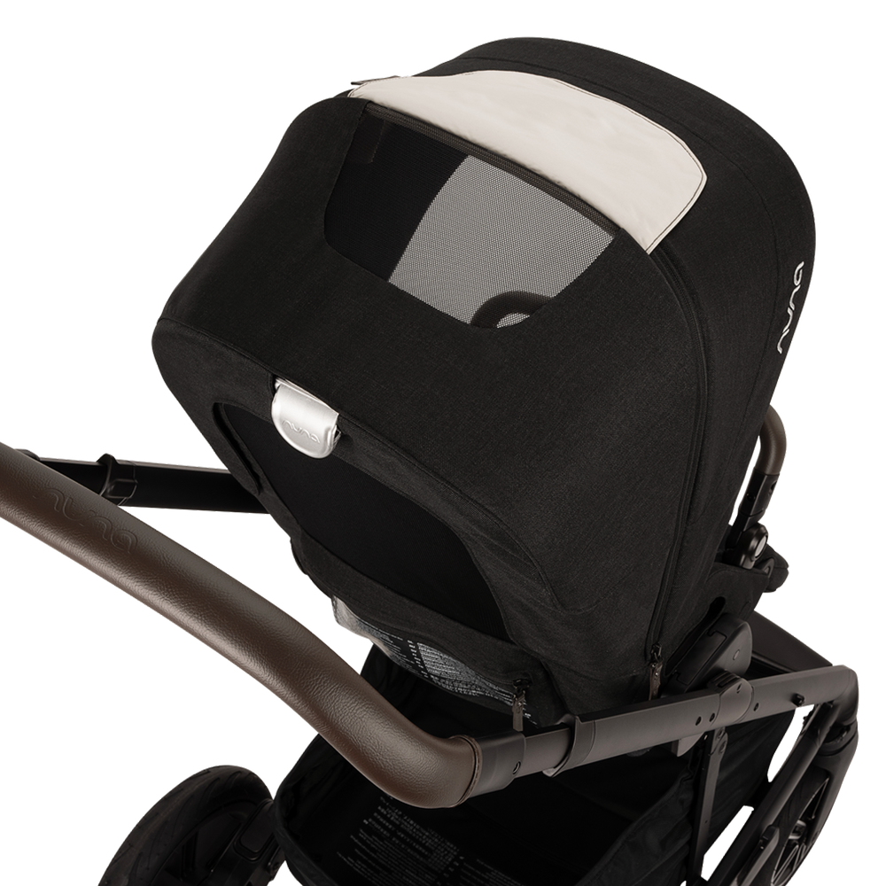 NUNA Mixx Next Komplettset Caviar - Online MY SNOWFLAKE