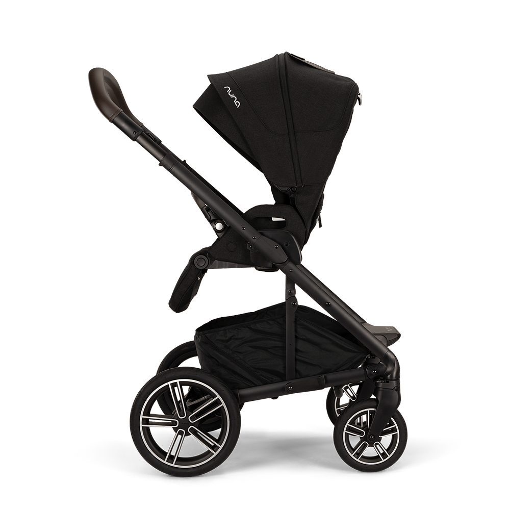 NUNA Mixx Next Komplettset Caviar - Online MY SNOWFLAKE