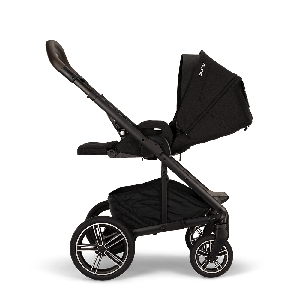 NUNA Mixx Next Komplettset Caviar - Online MY SNOWFLAKE
