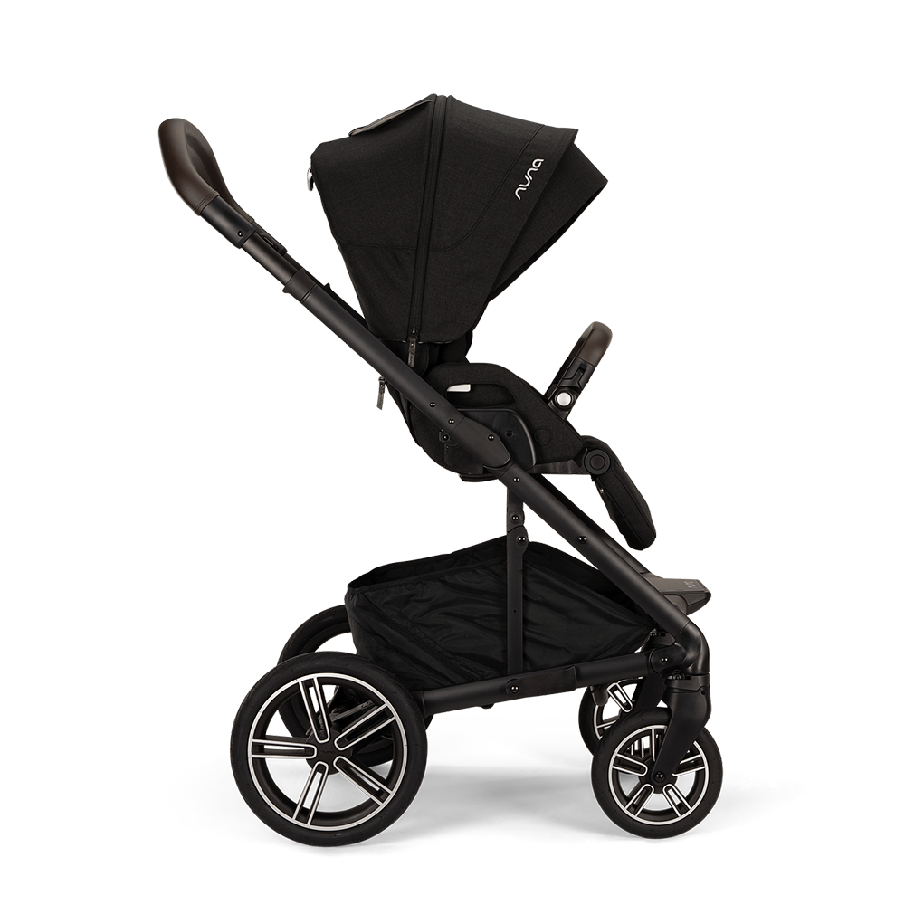 NUNA Mixx Next Komplettset Caviar - Online MY SNOWFLAKE