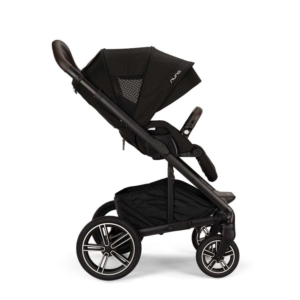 NUNA Mixx Next Komplettset Caviar - Online MY SNOWFLAKE
