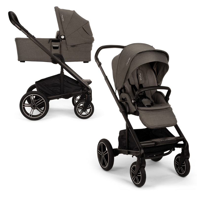 NUNA Mixx Next Komplettset Thunder - Online MY SNOWFLAKE