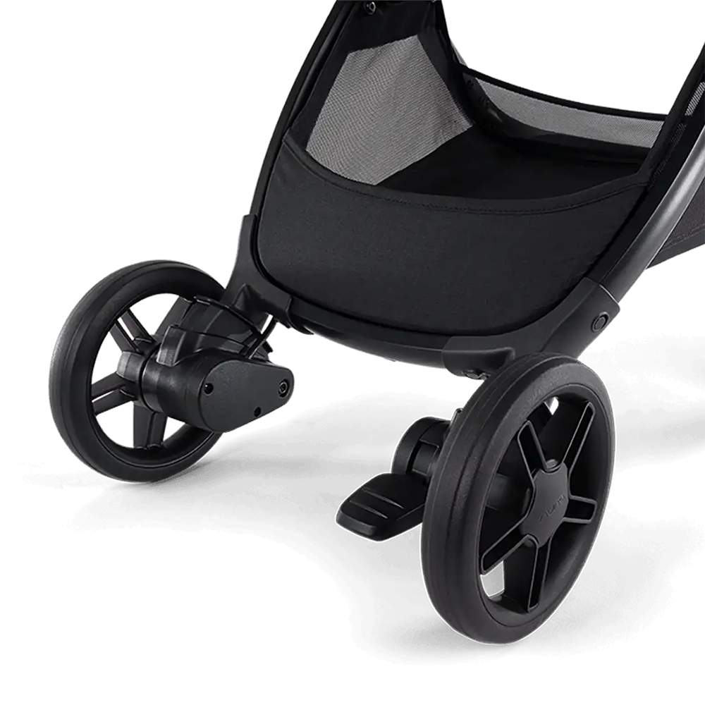 Poussette NUNA Viaa cabn Seasalt