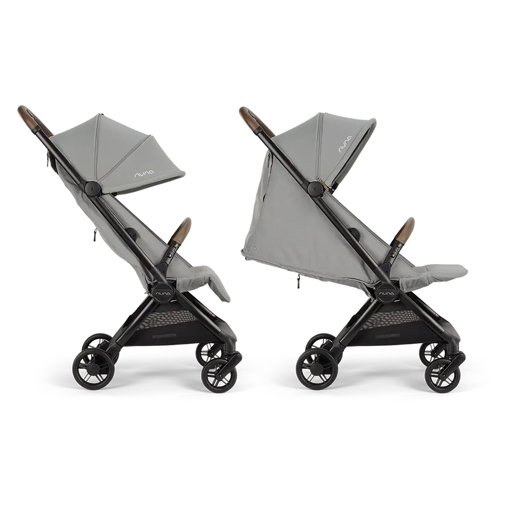 Poussette NUNA Viaa cabn Seasalt