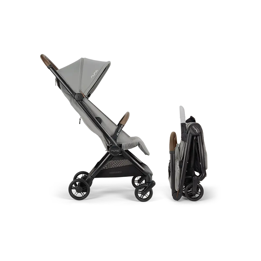 Poussette NUNA Viaa cabn Seasalt
