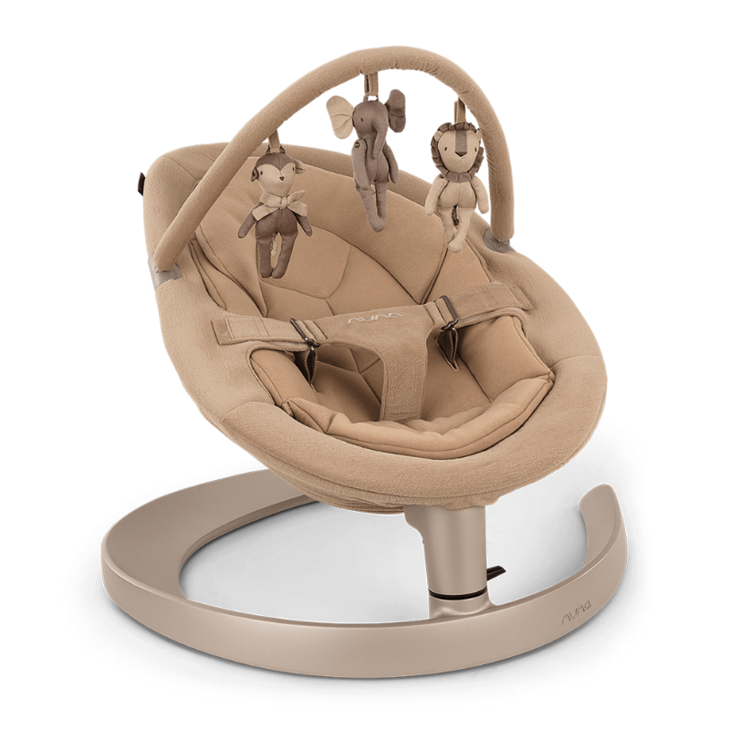 Transat NUNA Leaf Grow Teddy
