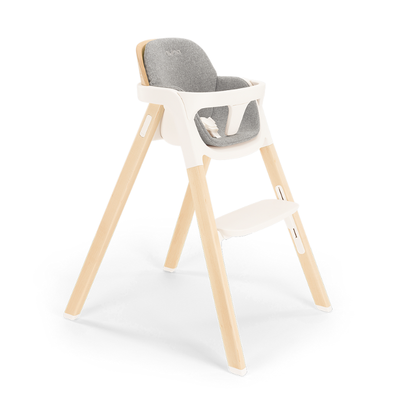 Chaise haute NUNA Bryn Heritage