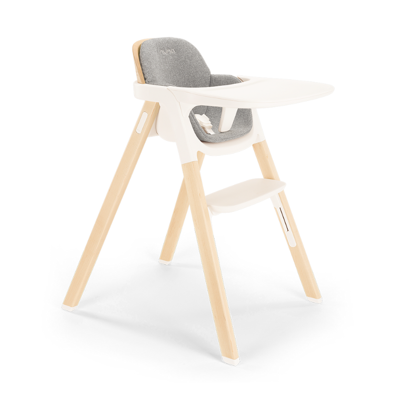 Chaise haute NUNA Bryn Heritage