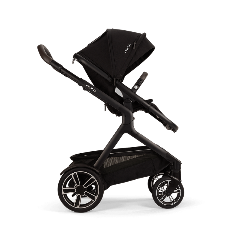 NUNA Demi Next Caviar - Online MY SNOWFLAKE