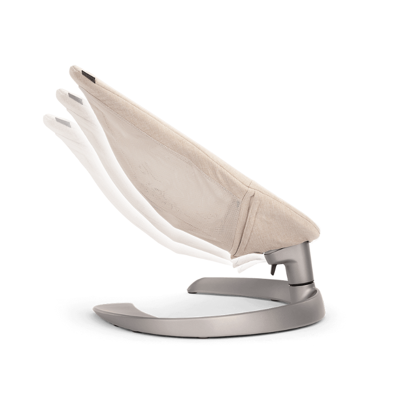 NUNA Leaf Grow Bouncer Cloud